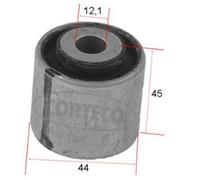 CORTECO Supporto Braccio Anteriore Compatibile Per Audi Q5 A4 Avant 80004748
