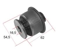 CORTECO Supporto Braccio Oscillante Anteriore Per Chrysler PT Cruiser Cabriolet
