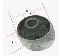 CORTECO Supporto Braccio Oscillante Anteriore Per VW Jetta II Golf III 21652141
