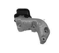 CORTECO Supporto Motore Per Citroën C4 Coupe LA_ 1.4 16V LC_ 3A/C