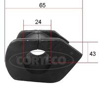 CORTECO Supporto, Stabilizzatore 49371779