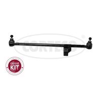 CORTECO Testa Della Barra Di Direzione Anteriore Per Mercedes-Benz Coupé C123