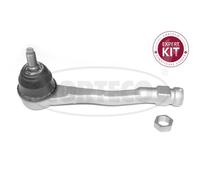 CORTECO Testa Della Barra Di Sterzo Barra Anteriore Destra Per Citroën DS4