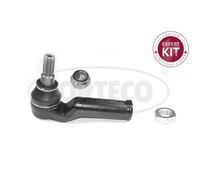 CORTECO Testa Della Barra Di Sterzo Barra Anteriore Destra Per Volvo S60 II