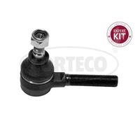 CORTECO Testa Tirante Anteriore Sinistro Interno per Opel Omega B 2.2 16V 2.0