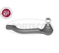 CORTECO Testina sterzo Anteriore Sx per RENAULT KOLEOS (HY) 49398715