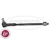 CORTECO Tirante trasversale Anteriore Dx per VW Golf IV Hatchback (1J1) 49398606
