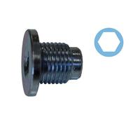 Corteco Tappo filettato coppa olio 220135S – Compatibile con BMW, Citroën, DS, MINI