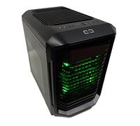 MINI CASE GAMING RGB MICRO ATX MICRO-ATX MINI ITX TOWER CABINET COMPUTER PC
