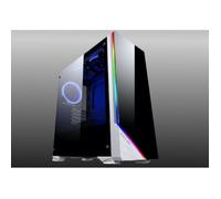Cortek Blade - Case Gaming ATX Mid-Tower con Pannello Laterale in Vetro Temperat
