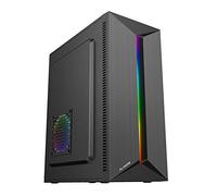 Cortek CASE ATX ALANTIK CASA63 CON ALIMENTATORE 500W