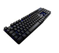Tastiera gaming illuminata 7 colori a tasti esposti MECHANICAL-LIKE Cortek GK1