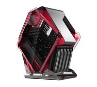 CASE EATX ATX mATX MINI-ITX CASE GAMING COMPUTER FISSO ASSEMBLATO VETRO ACCIAIO