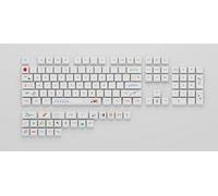Cortek Set di 127 tasti Keycaps Summer Painting PBT XDA