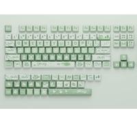 Cortek Set di 133 tasti Keycaps Spring Outing 5 sided PBT XDA