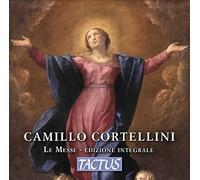 Audio Cd Camillo Cortellini - Le Messe. Edizione Integrale (3 Cd)