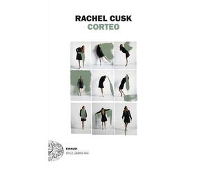 Corteo [Paperback] [Jan 21, 2025] Cusk, Rachel; Nadotti, Anna and Pasqualetto, I