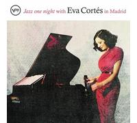 CORTES, EVA - JAZZ ON NIGHT.. -CD+DVD-