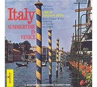 Cortese, Dom & Company - Summertime In Venice: Great Italian Hits