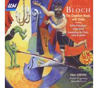 Cortese,Paul - Kammermmusik mit Viola