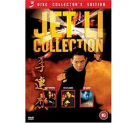Cortese, Valentina - Jet Li Triple Pack