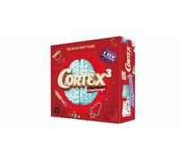 CORTEX 3 Challenge ROSSO Asmodee 8 NUOVE SFIDE il gioco del cervello ODORI età 8