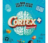 Zygomatic Cortex Plus Challenge Game Il gioco di società Big Brain per bambini d