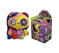 Cortex Crypt Undead - Peluche da 20 cm con Cervello Squish, Anita Corpse