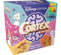 Asmodee - Cortex Disney Kids - Gioco da Tavolo, 2-6 Giocatori, 6+ Anni, Edizione in Italiano