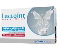 cortex italia srl Lactoint 30capsule