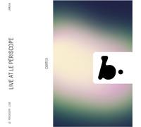 Cortex Live at Le Périscope (CD) Album