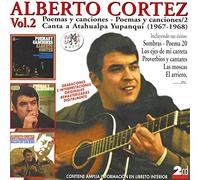 Cortez, Alberto - POEMAS Y CANCIONES