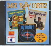 Cortez,Dave "Baby" - In Orbit