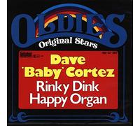 Cortez,Dave "Baby" - Ribky Dink/Happy Organ