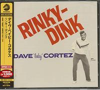Cortez, Dave 'Baby' - Rinky Dink