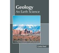 Cortez Ford Geology: An Earth Science (Copertina rigida)