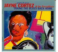 Cortez,Jayne - Taking the Blues Back Home