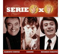 Cortez/Sandro/Ceratto - Serie 3 X 4