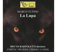 Cortez - Tutino;La Lupa