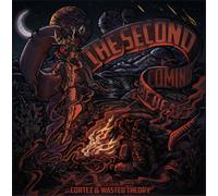 Cortez & Wasted Theory The Second Coming of Heavy: Chapter 9 (Vinyl LP)