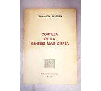 Corteza de la génesis más cierta