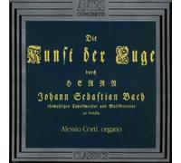 Corti,Alessio - Die Kunst der Fuge Bwv 1080