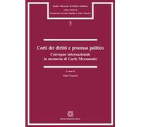 Corti dei diritti e processo politico. Convegno internazionale in memoria di Carlo Mezzanotte (Roma, 20 aprile 2017)