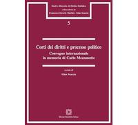 Corti dei diritti e processo politico. Convegno internazionale in memoria di Carlo Mezzanotte (Roma, 20 aprile 2017)