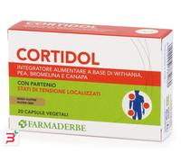 farmaderbe srl Corti dol 20 capsule
