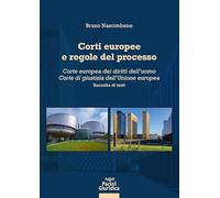 Corti europee e regole del processo. Corte europea dei diritti dell’uomo. Corte di giustizia dell’Unione europea