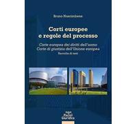 Corti europee e regole del processo. Corte europea dei diritti dell’uomo. Corte di giustizia dell’Unione europea