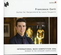 Corti, Francesco - Suites For Harpsichord