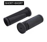 Corti per mini Manubrio Bici Grips per bicolore Gomma Fit Molti Standard Bici