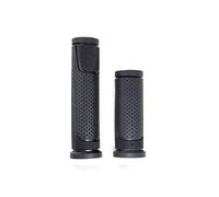 Corti per mini Manubrio Bici Grips per bicolore Gomma Fit Molti Standard Bikes
